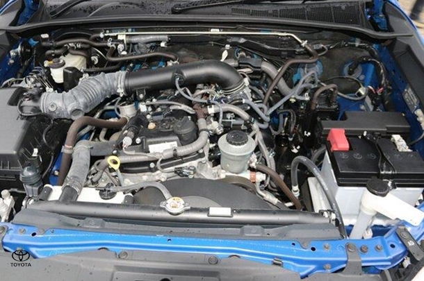 2020 Toyota Hilux 4x2 Workmate image 20