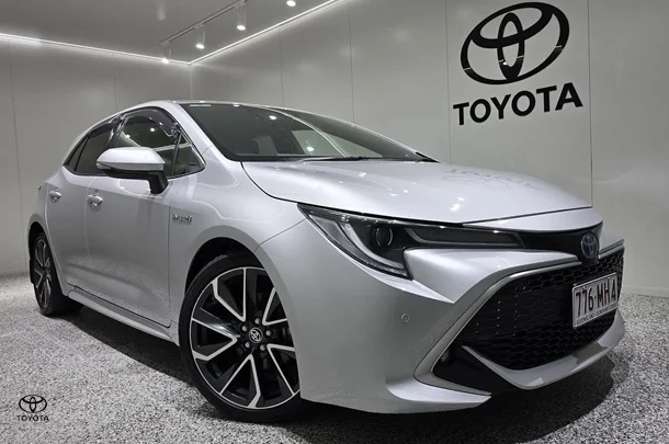 2022 Toyota Corolla ZR image 1