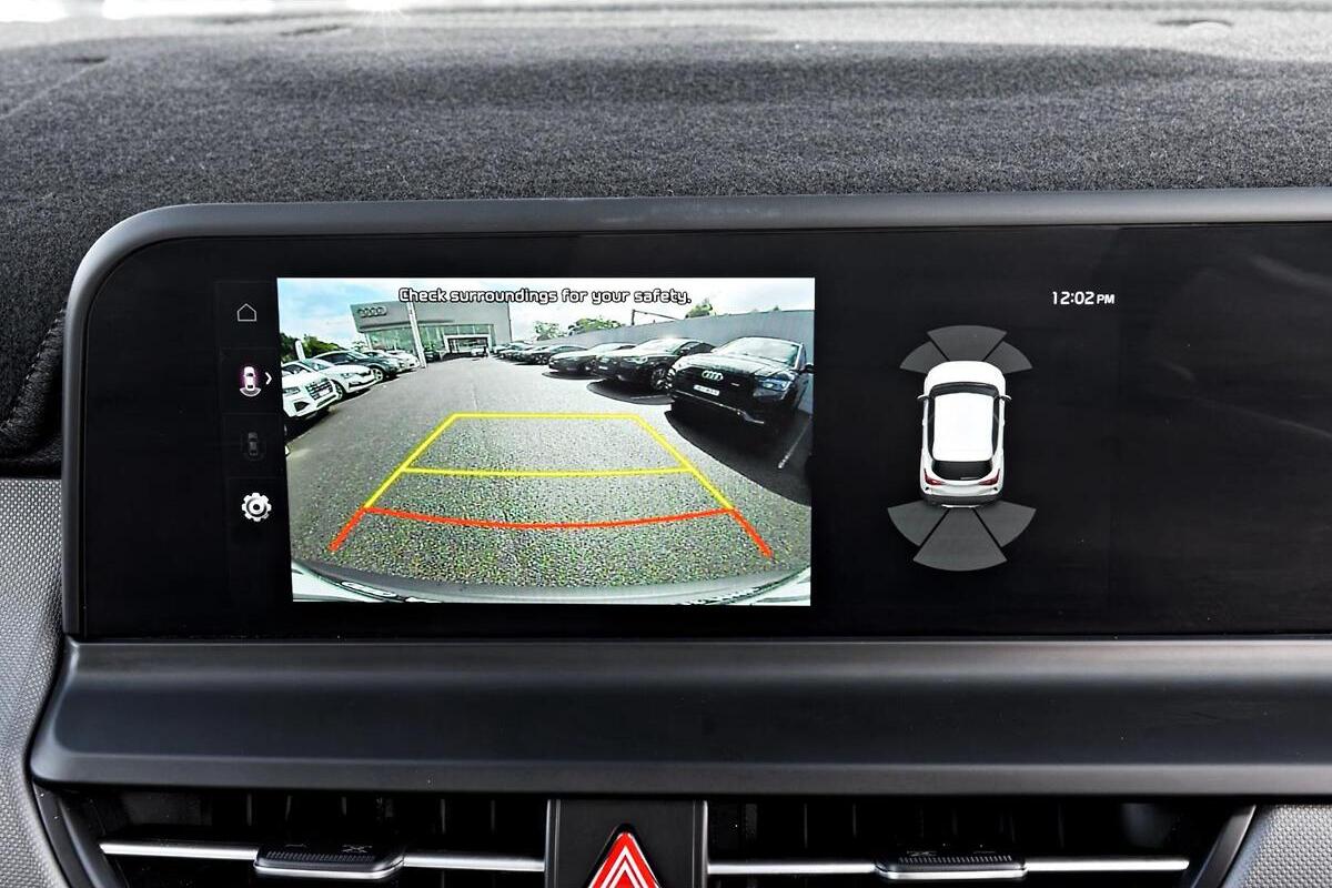 2024 Kia Seltos Sport Auto 2WD MY25 image 8