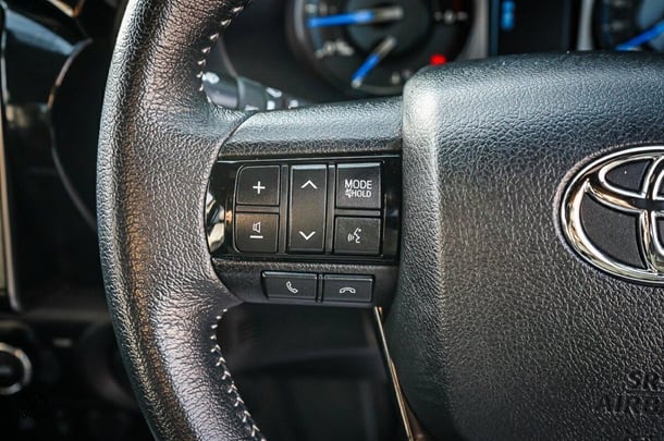 2021 Toyota Hilux 4x4 Rogue image 18