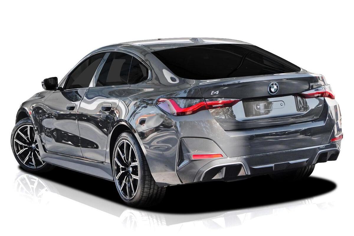 2024 BMW i4 eDrive40 M Sport G26 Auto image 4