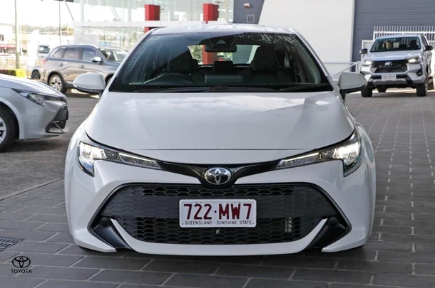 2022 Toyota Corolla Ascent Sport image 3