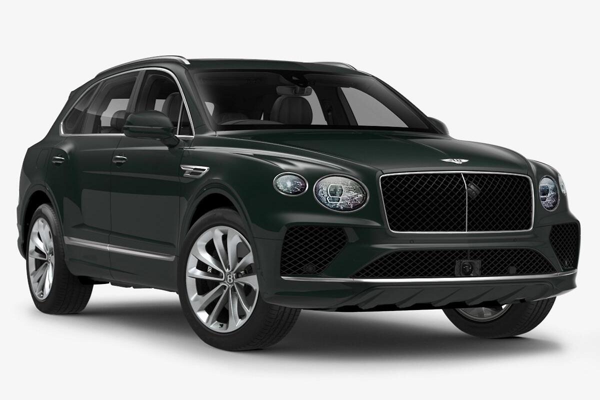 2025 Bentley Bentayga Hybrid Auto AWD MY25