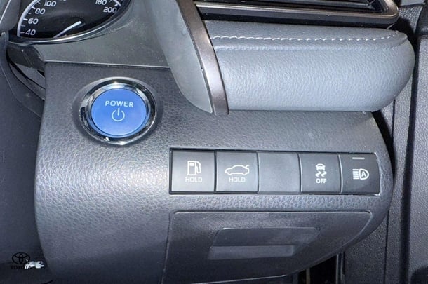 2024 Toyota Camry Hybrid Ascent image 16
