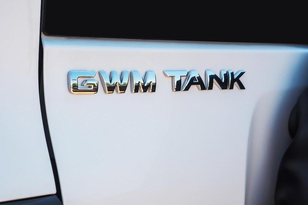 2025 GWM Tank 300 Ultra Hybrid Auto 4x4 image 13