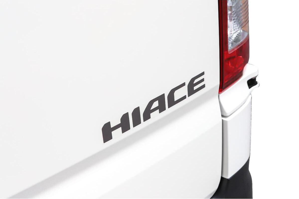 2025 Toyota Hiace Super LWB Auto image 6