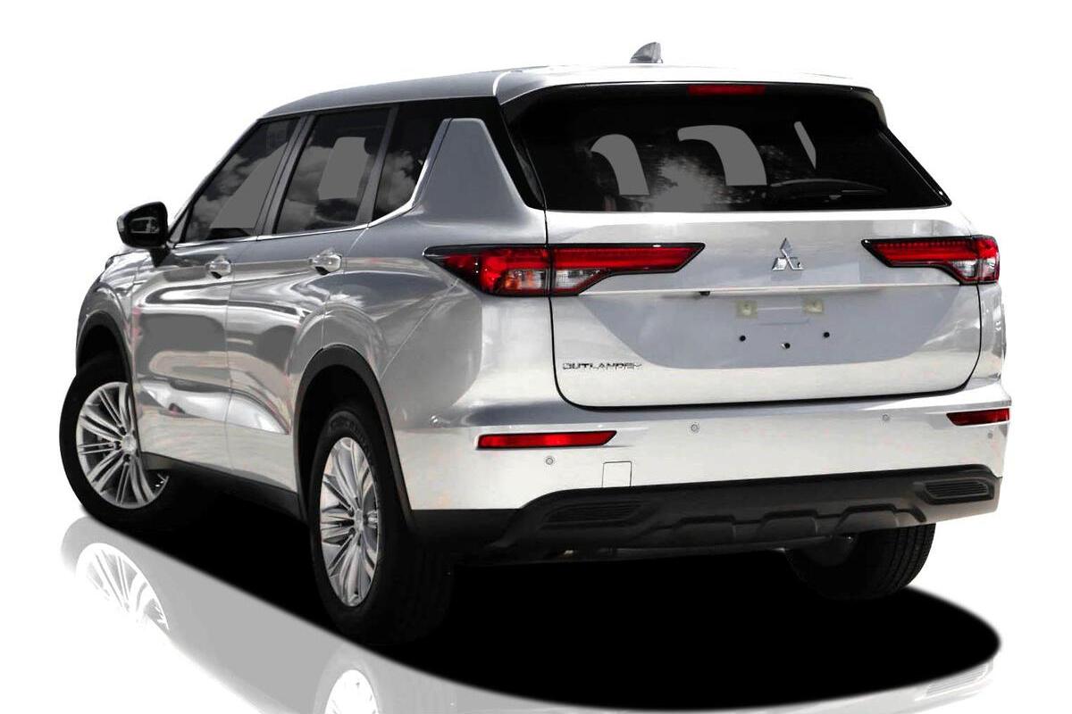 2024 Mitsubishi Outlander ES ZM Auto 2WD MY24 image 4