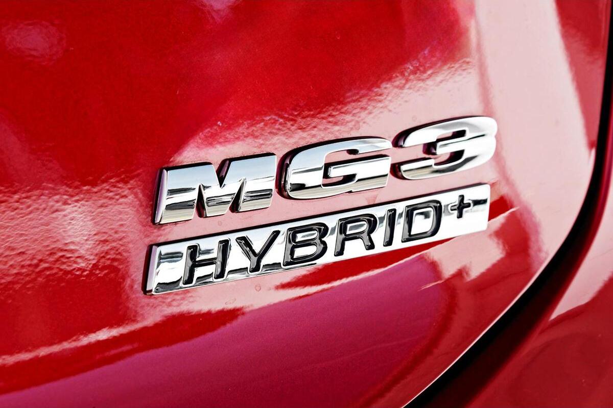 2024 MG MG3 Excite Auto MY24.5 image 10