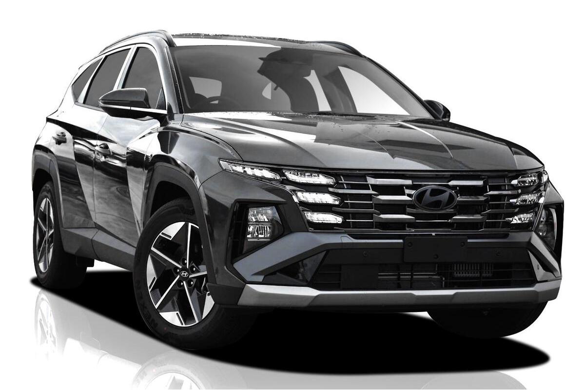 2025 Hyundai Tucson Elite Auto AWD MY25