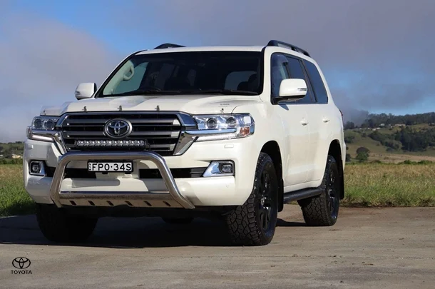 2020 Toyota Landcruiser VX image 35