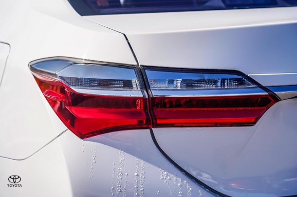 2019 Toyota Corolla Sedan Ascent image 14
