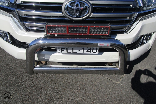 2020 Toyota Landcruiser GXL image 24