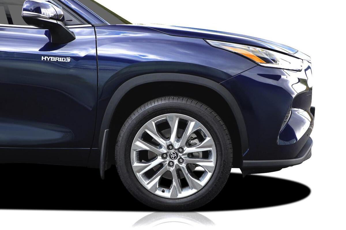 2024 Toyota Kluger Grande Auto eFour image 5