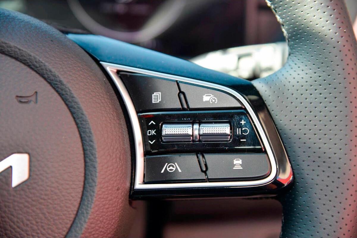 2024 Kia Seltos GT-Line Auto 2WD MY25 image 13