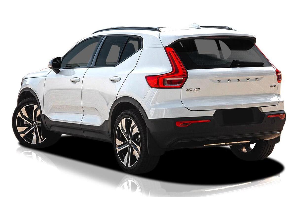 2024 Volvo XC40 Ultra B4 Dark Auto AWD MY25 image 4