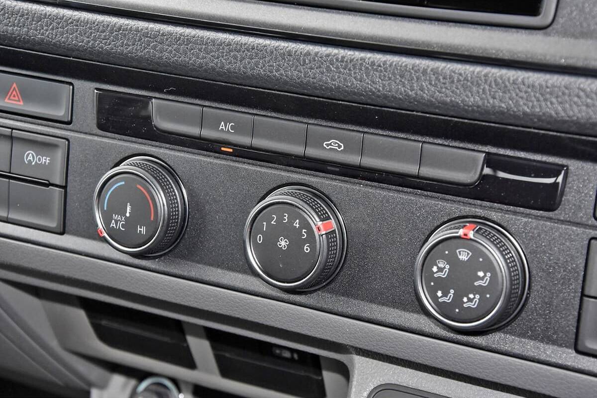 2024 Volkswagen Crafter 50 TDI410 SY1 LWB Auto MY24 Dual Cab image 10