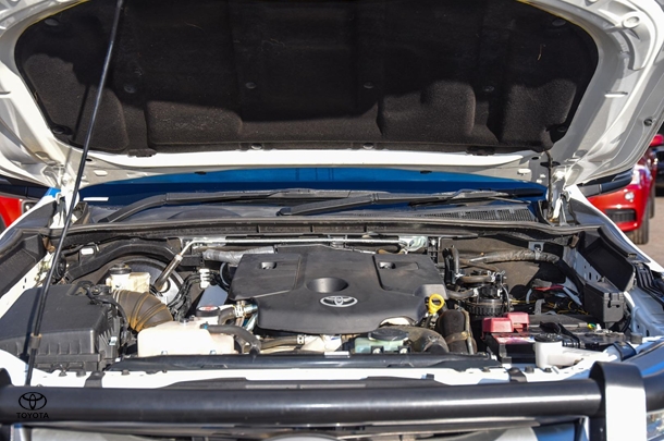 2019 Toyota Fortuner GX image 21