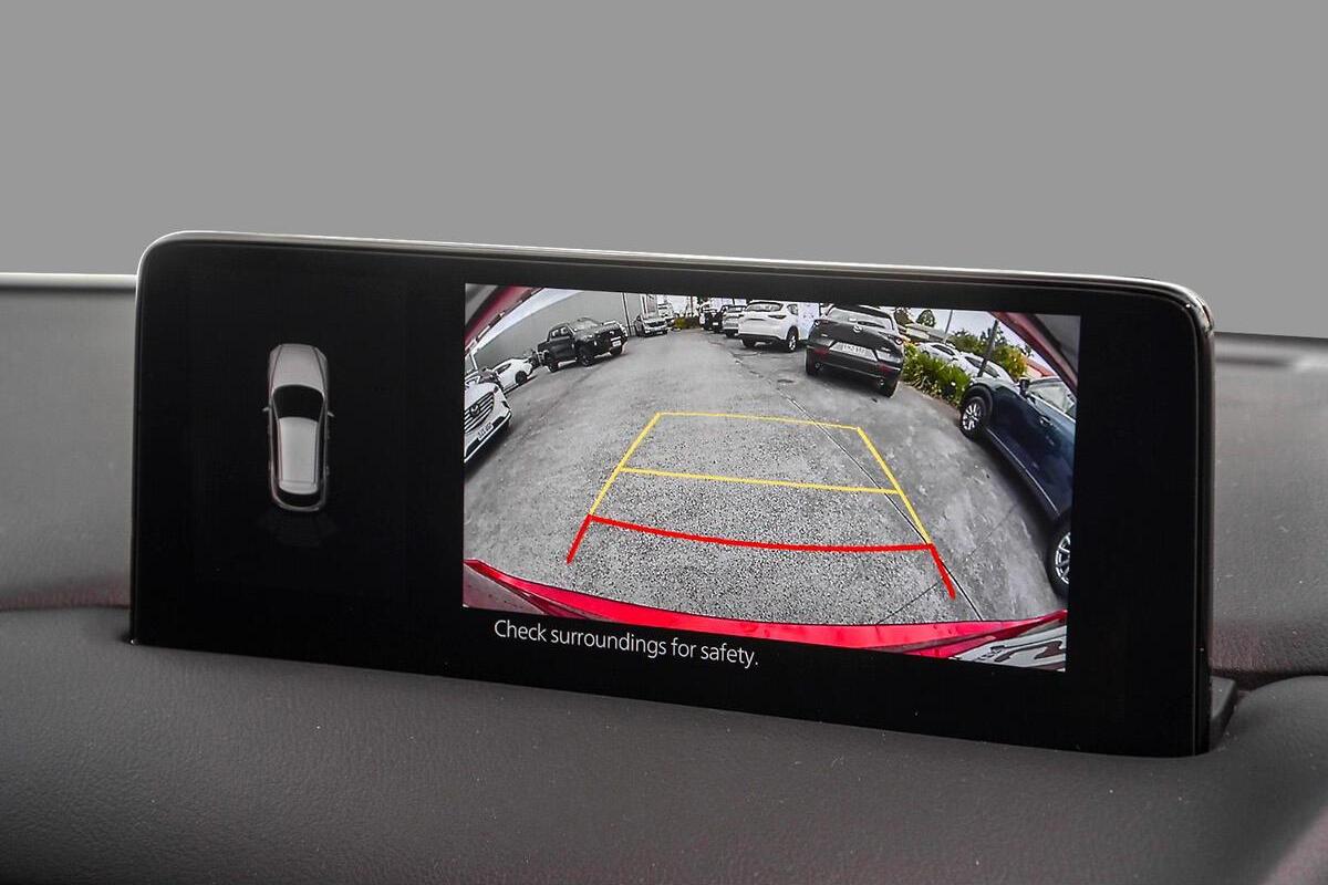 2024 Mazda CX-5 G25 Maxx Sport KF Series Auto i-ACTIV AWD image 12