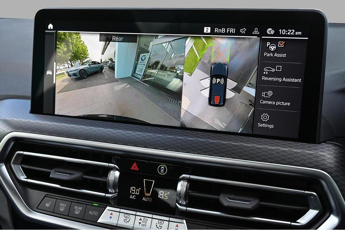 2024 BMW X3 xDrive30i Sport Collection G01 LCI Auto 4x4 image 12