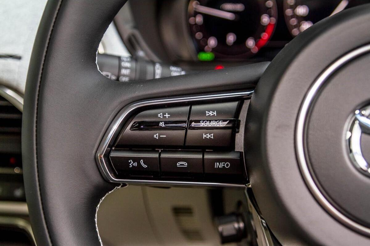 2024 Mazda CX-90 D50e Azami KK Auto i-ACTIV AWD image 9