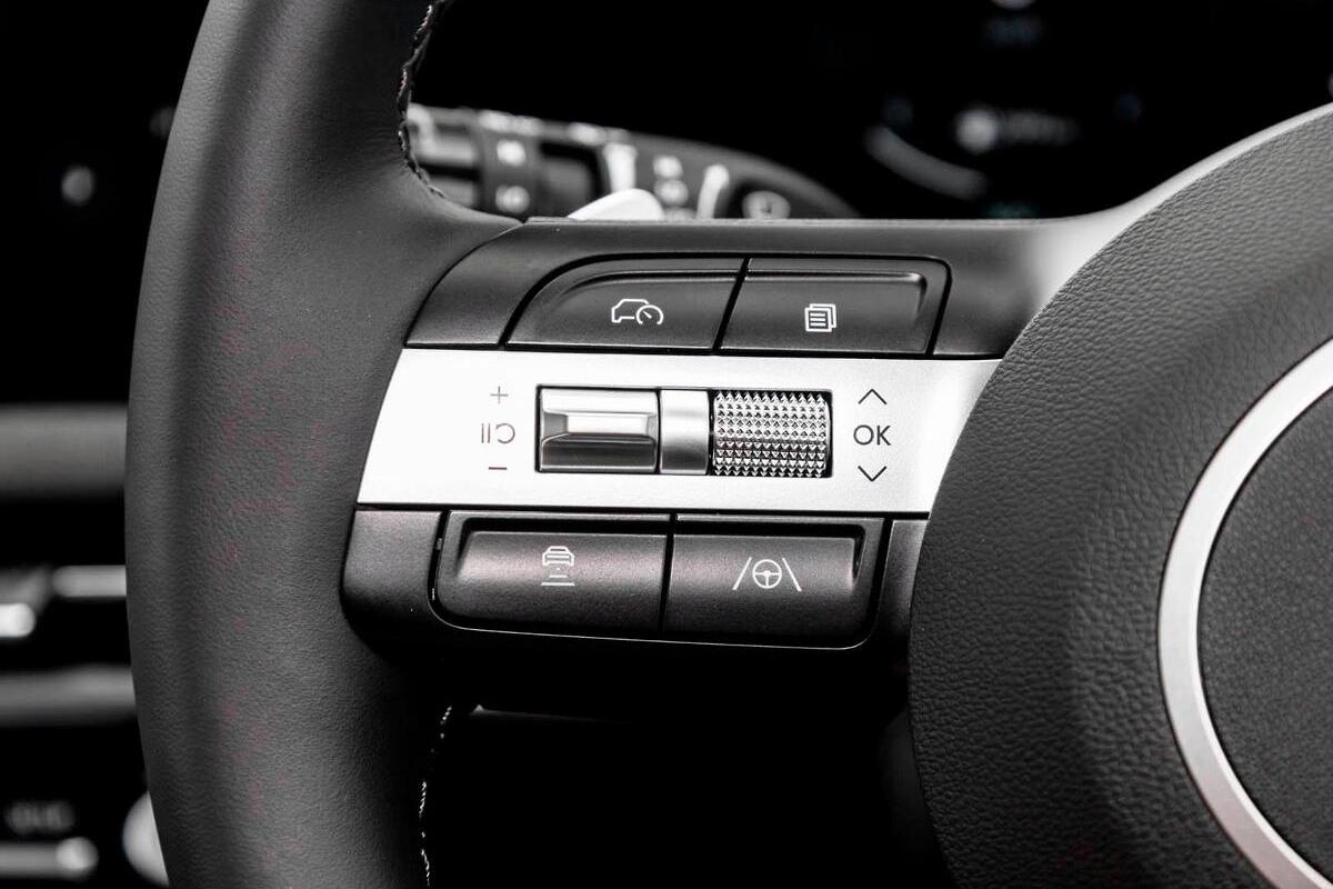 2025 Hyundai Tucson Premium Auto AWD MY25 image 16