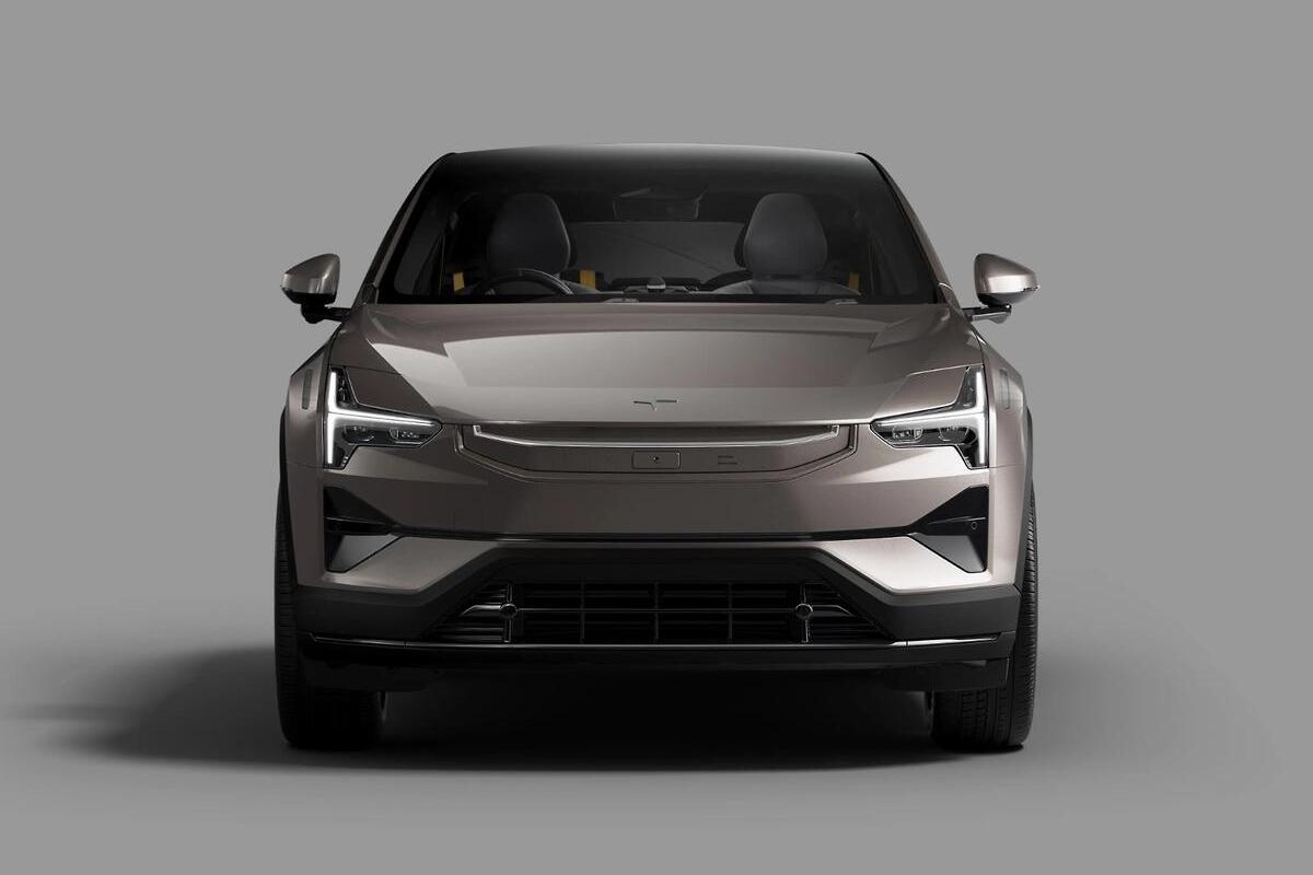 2025 Polestar 3 Long range Dual motor with Performance pack Auto AWD MY25 image 2