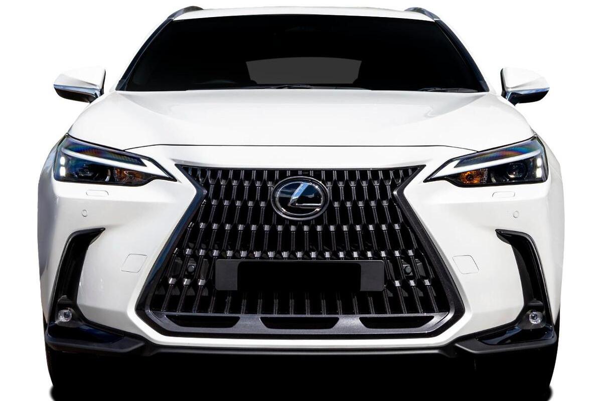 2024 Lexus NX NX350h Luxury Auto eFour image 2