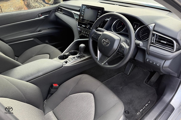 2024 Toyota Camry Ascent image 6