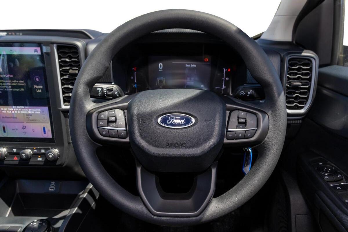 2024 Ford Ranger XL Auto 4x4 MY25.25 Double Cab image 8