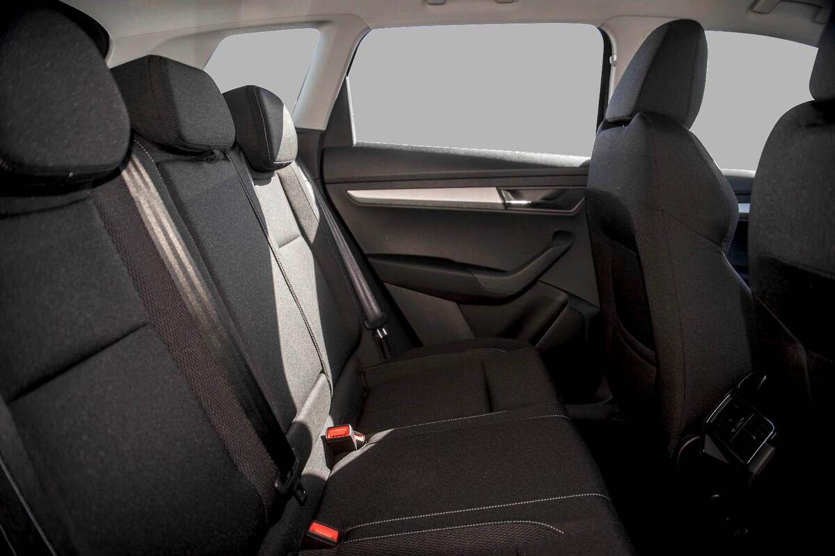 2024 SKODA Karoq 110TSI Select Auto FWD MY24 image 9