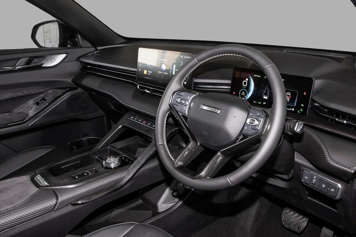 2025 GWM Haval H6GT Ultra PHEV Auto 4WD image 5