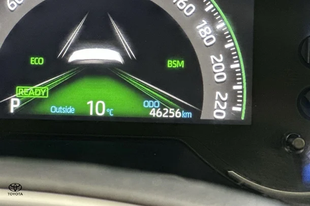 2023 Toyota Rav4 Hybrid GX-2WD image 21