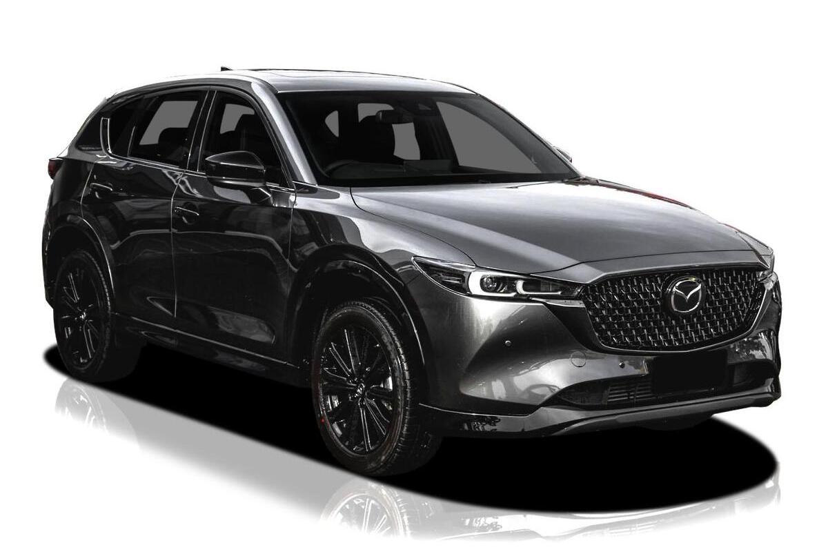 2024 Mazda CX-5 G35 GT SP KF Series Auto i-ACTIV AWD image 5