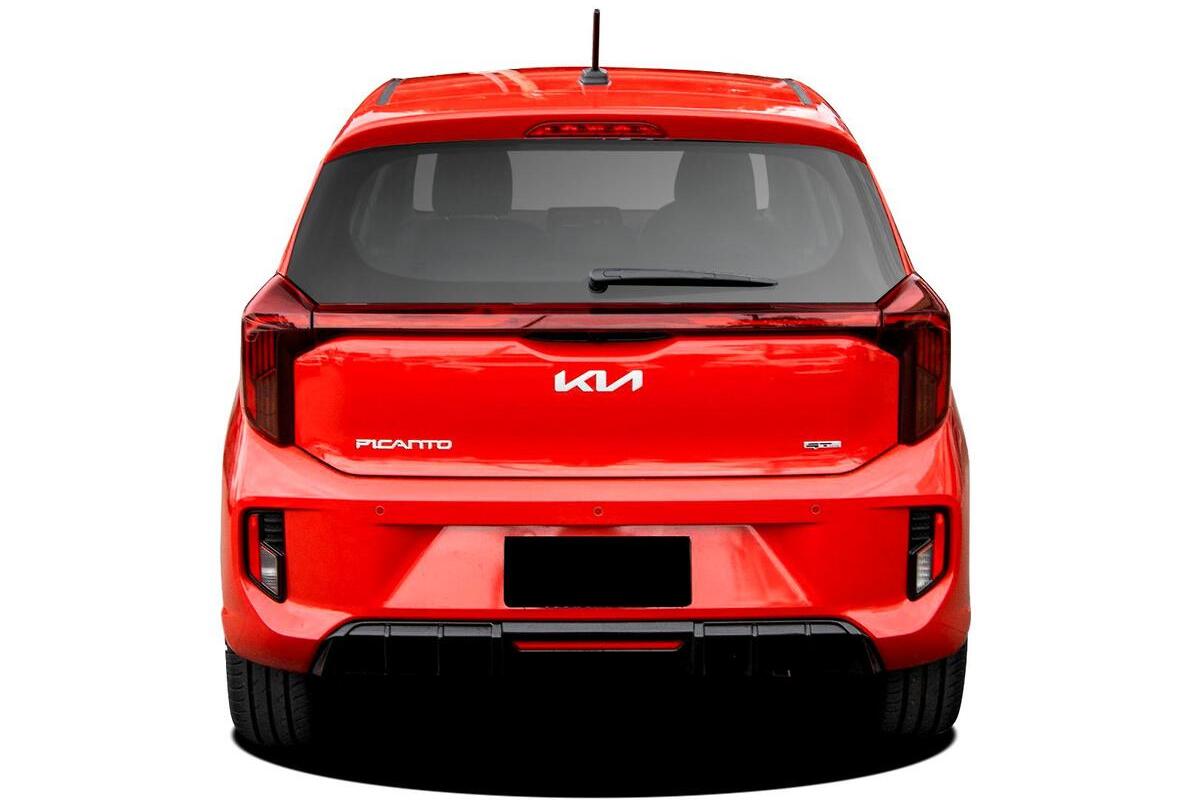 2024 Kia Picanto GT-Line Auto MY25 image 2