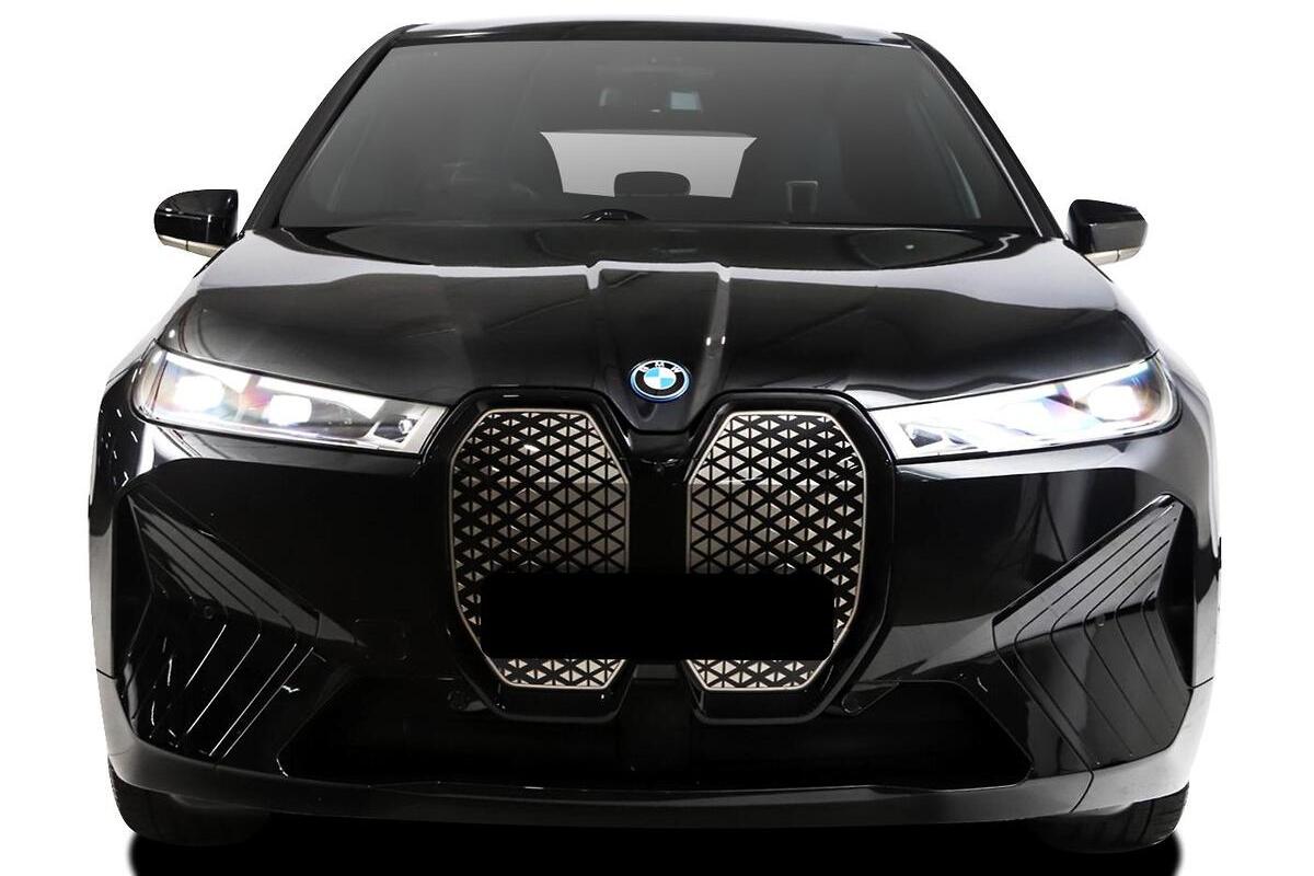 2025 BMW iX M60 I20 Auto AWD image 2