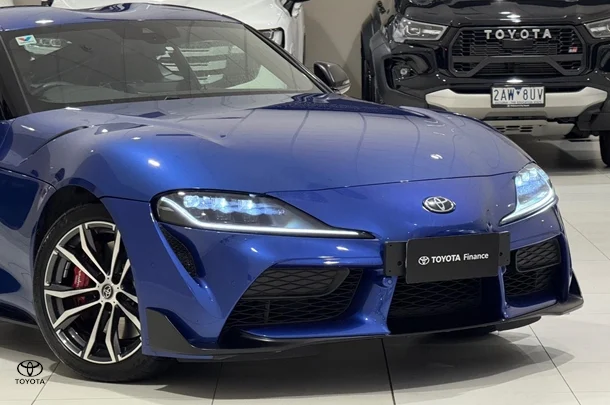 2024 Toyota Supra GT image 3