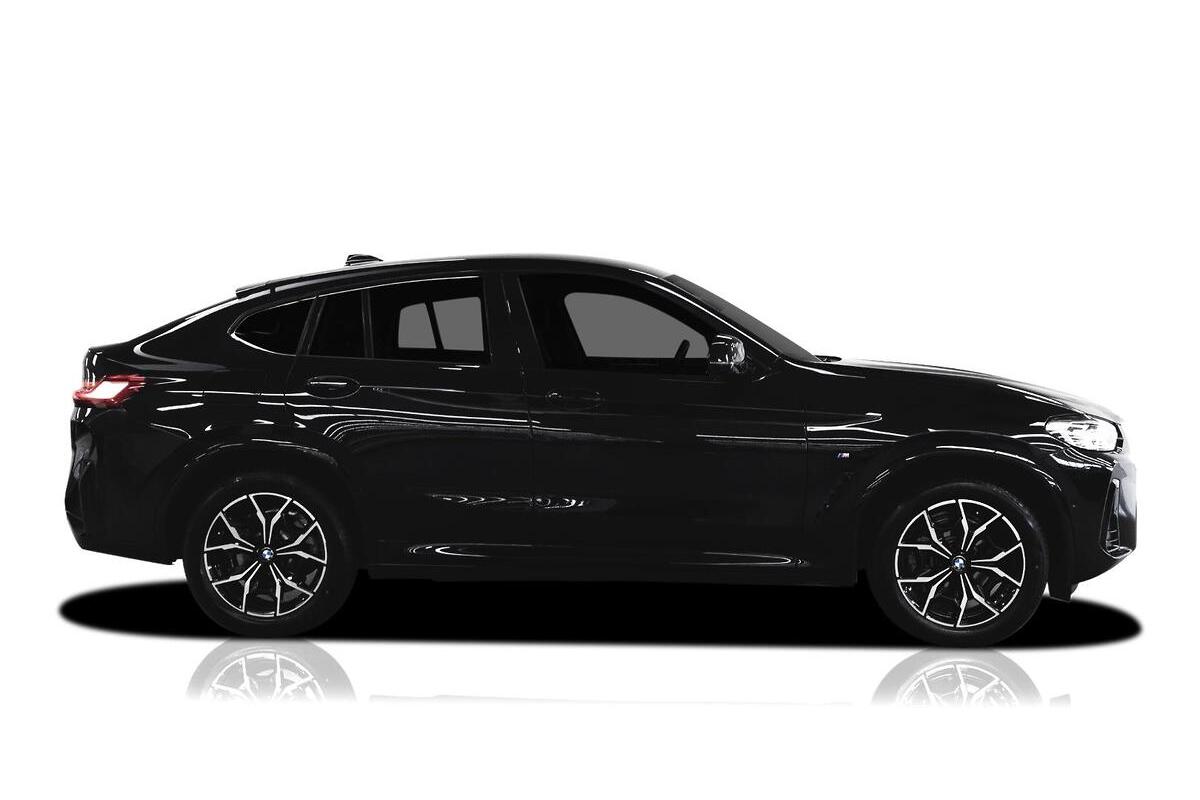 2024 BMW X4 xDrive20i M Sport G02 LCI Auto 4x4 image 5