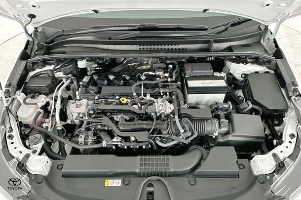 2022 Toyota Corolla Ascent Sport image 26