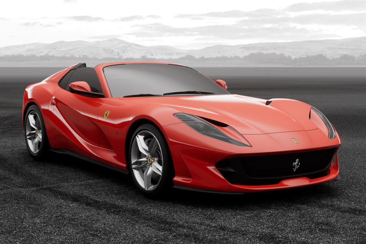 2024 Ferrari 812 GTS Auto