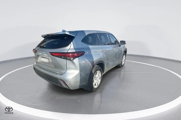 2021 Toyota Kluger Hybrid GX AWD image 8