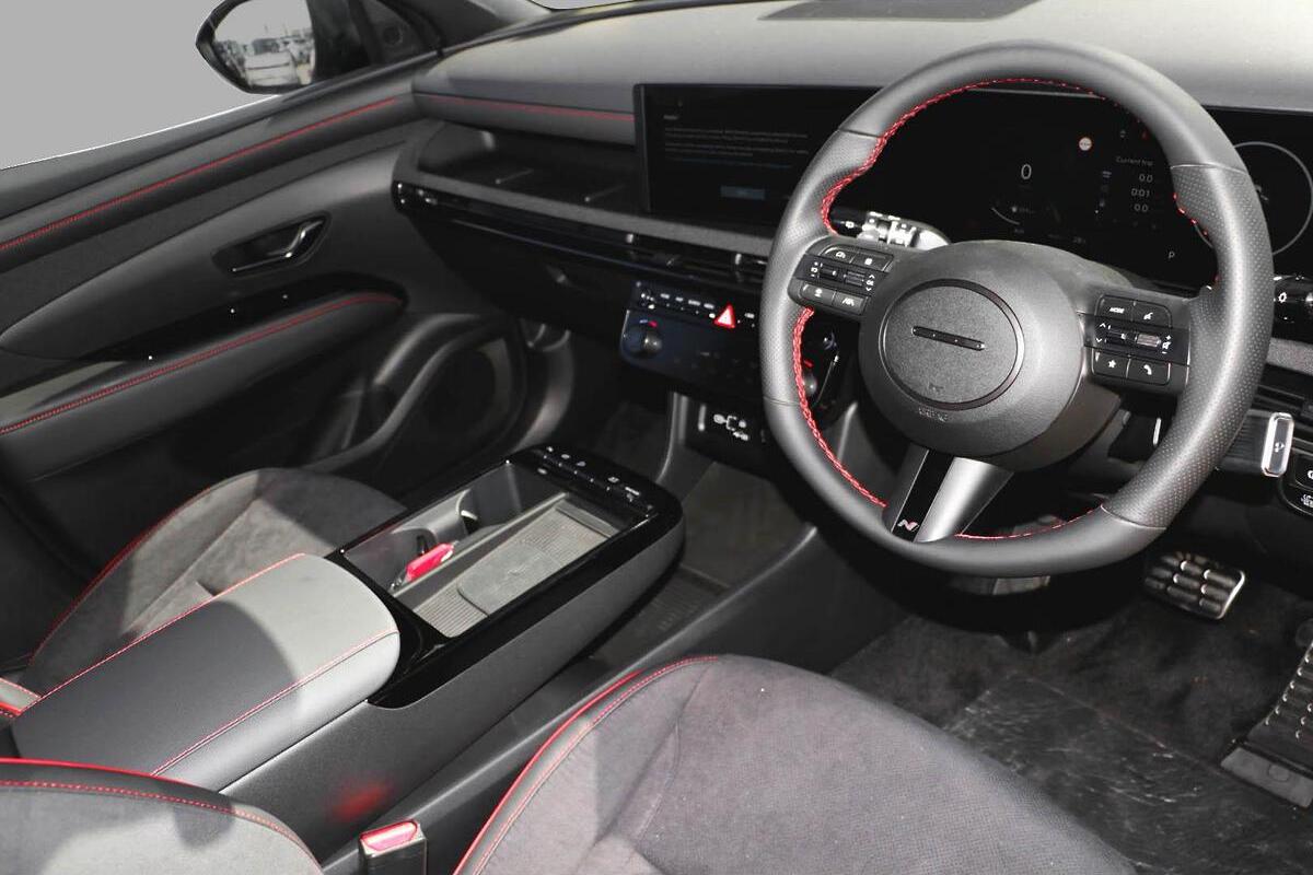 2025 Hyundai Tucson N Line Auto 2WD MY25 image 5