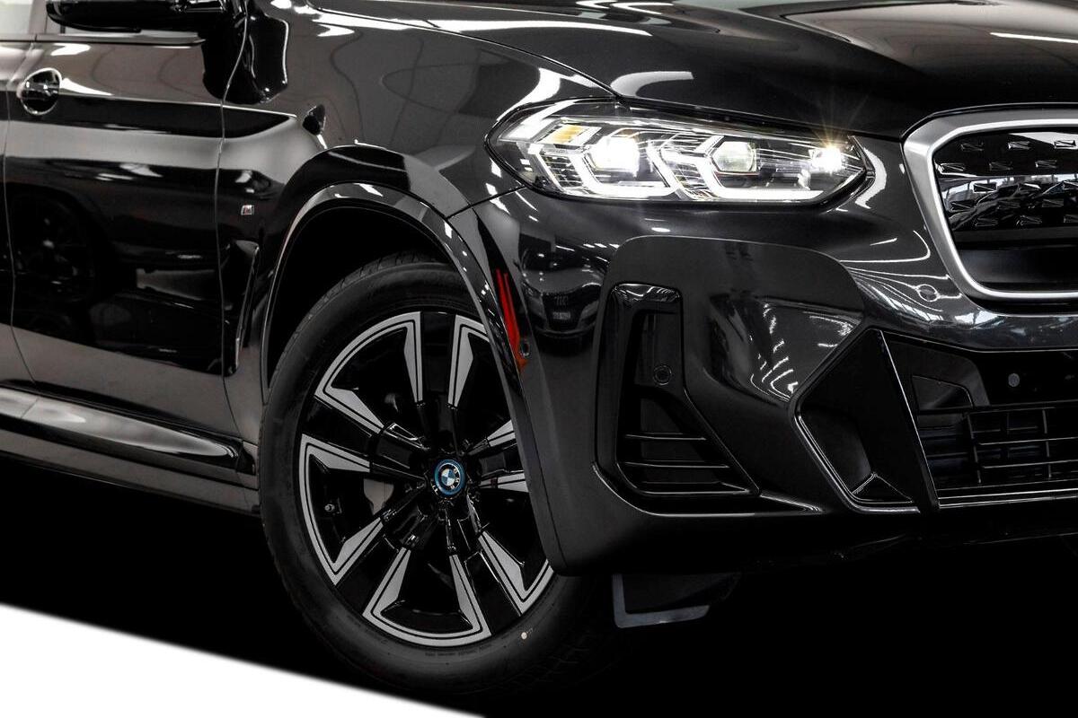 2025 BMW iX3 M Sport G08 Auto image 2