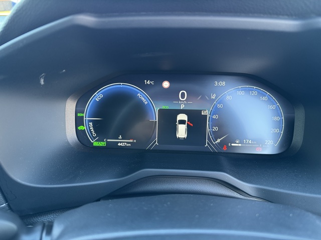 2023 Toyota Rav4 Hybrid Cruiser 2WD image 14