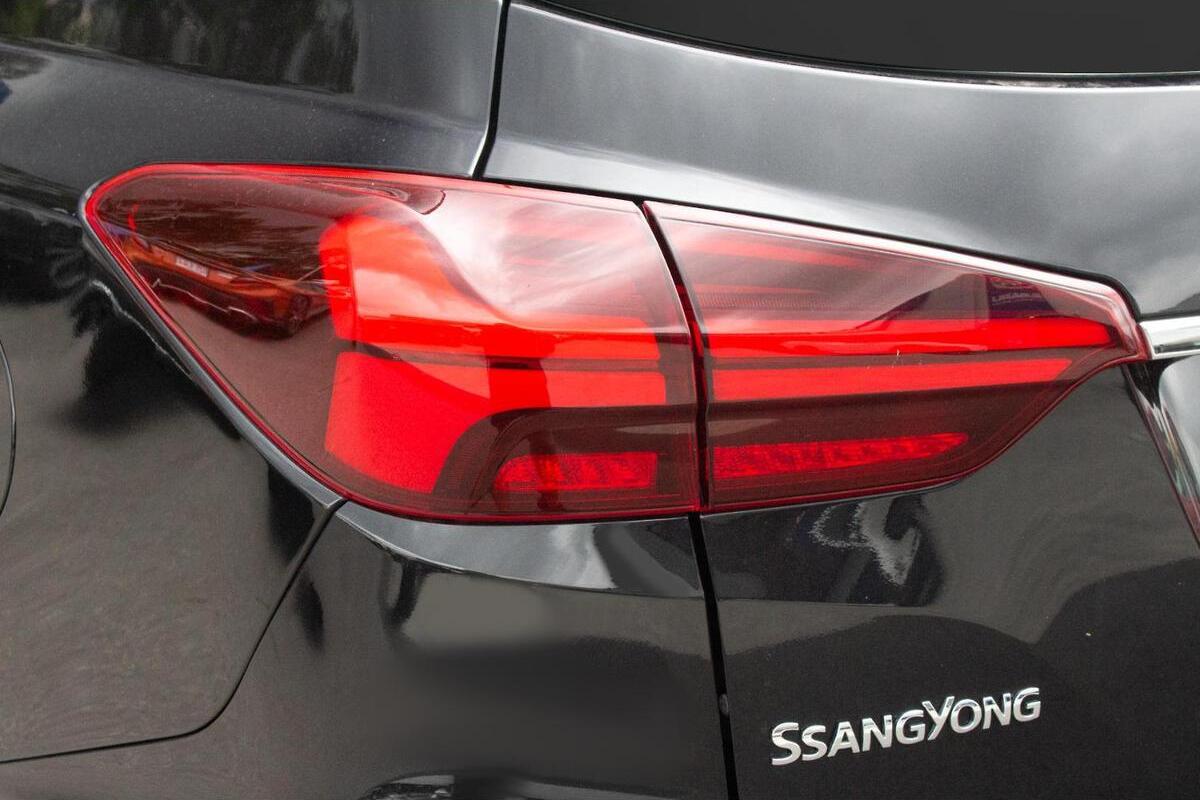 2025 KGM SsangYong Rexton Ultimate Auto 4x4 MY24 image 7