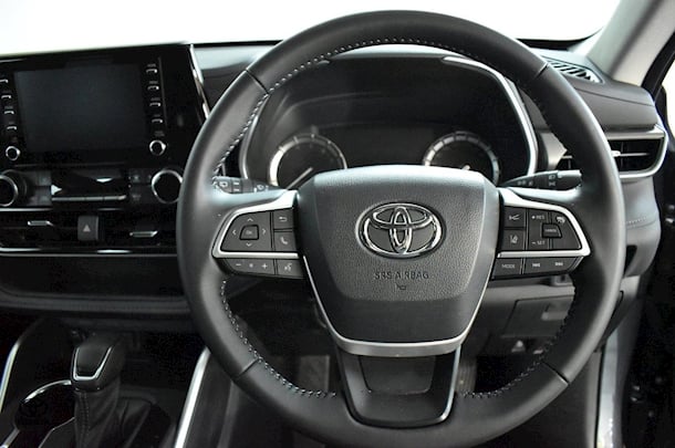 2022 Toyota Kluger GXL image 5