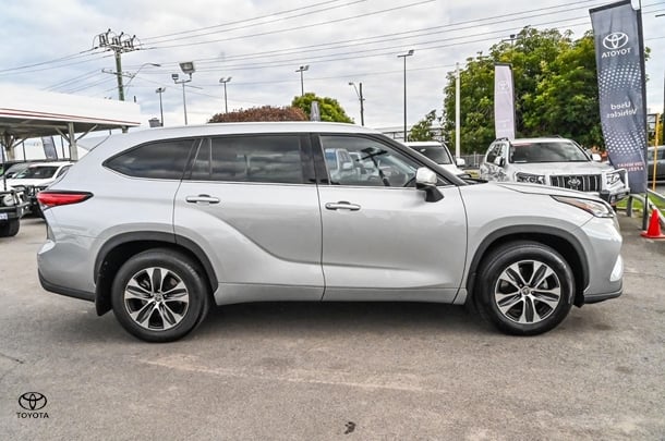2021 Toyota Kluger GXL image 3