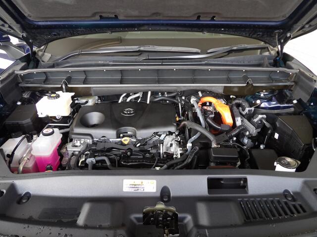 2021 Toyota Kluger Hybrid GX AWD image 6