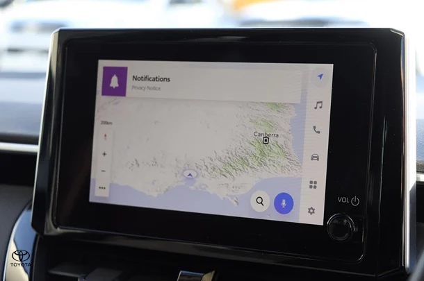 2024 Toyota Corolla Sedan Hybrid Ascent Sport image 3