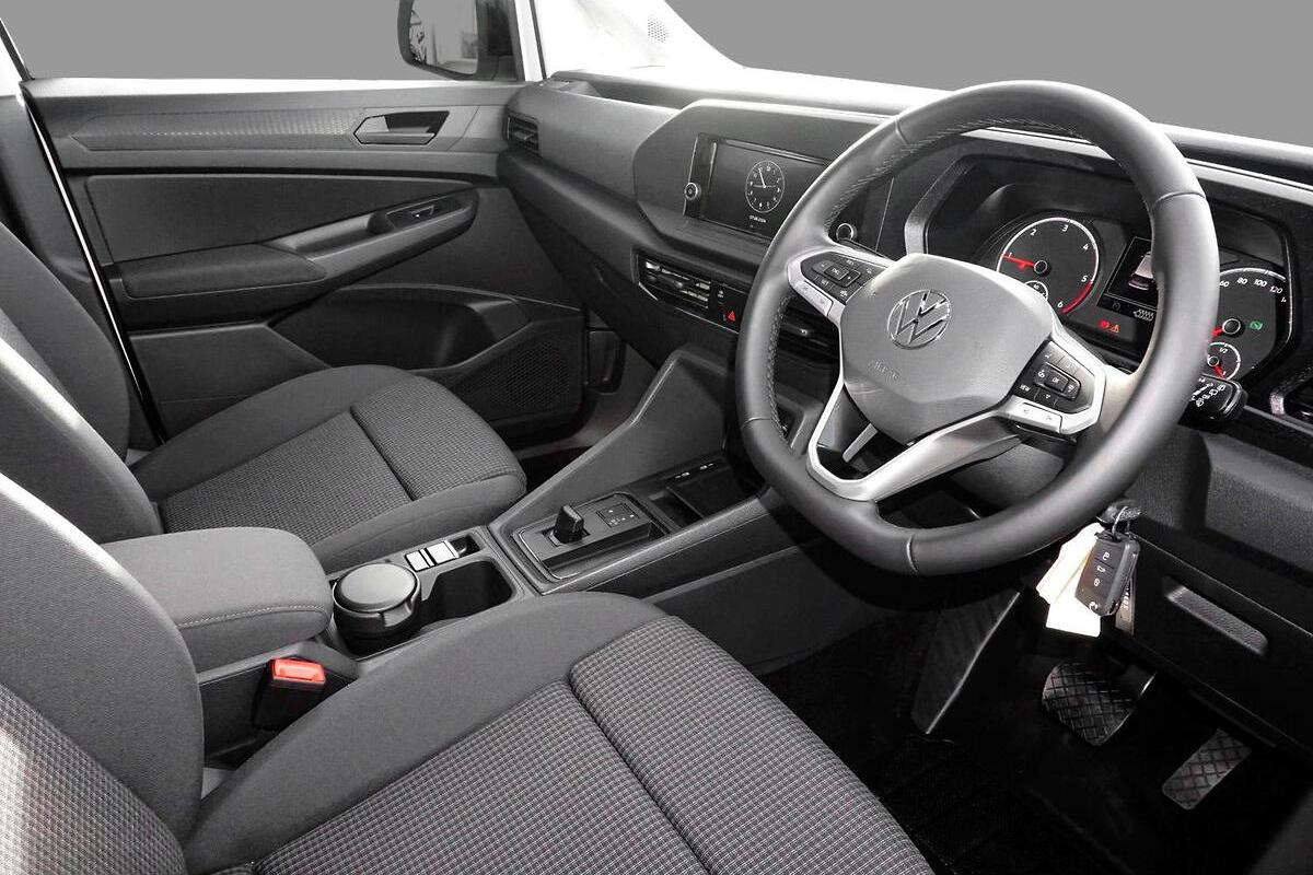 2024 Volkswagen Caddy TDI320 5 Maxi Auto MY24 image 6