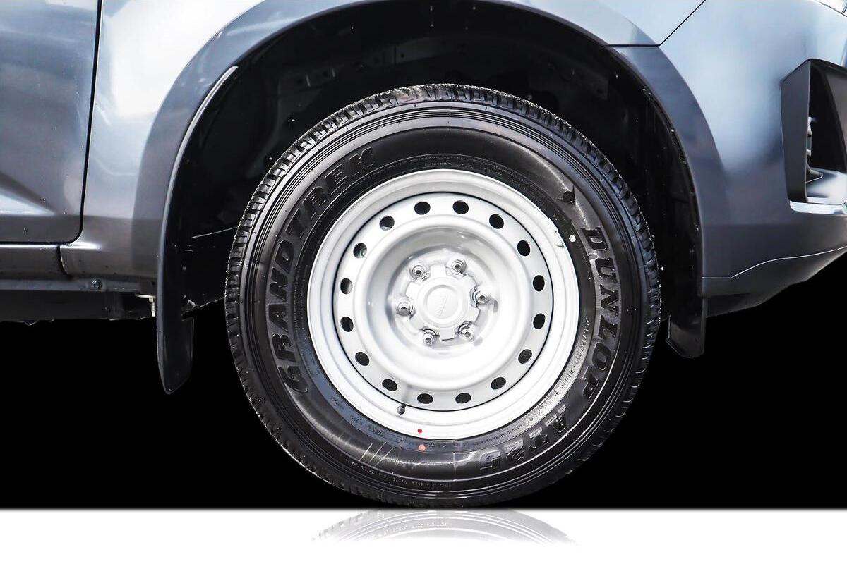 2024 Isuzu D-MAX SX Auto 4x4 MY24 image 23